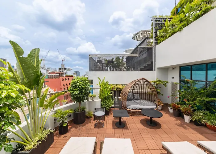 A25 Premium Hotel - 55 Lê Anh Xuân